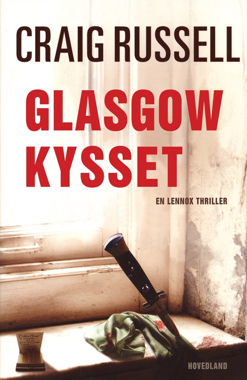 Cover for Craig Russell · Glasgow-kysset (Heftet bok) [1. utgave] (2012)