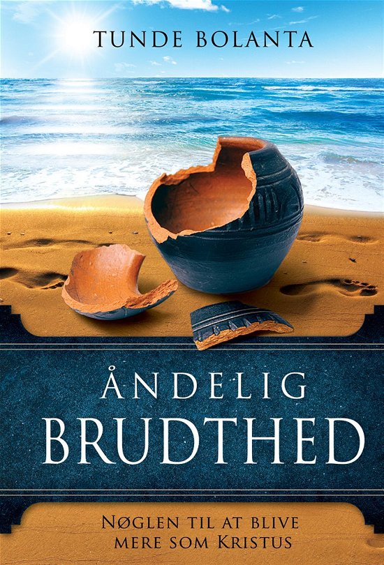 Cover for Tunde Bolanta · Åndelig Brudthed (Inbunden Bok) [1:a utgåva] [Indbundet] (2014)