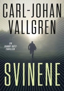 Cover for Carl-Johan Vallgren · Magna: Svinene (Storskrift) (Bog)