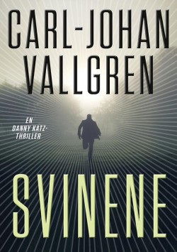 Cover for Carl-Johan Vallgren · Magna: Svinene (Storskrift) (Buch)