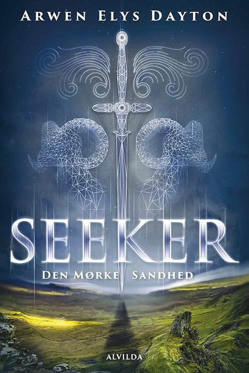 Cover for Arwen Elys Dayton · Seeker: Seeker 1: den Mørke Sandhed (Bound Book) (2016)