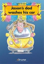 Cover for Jørn Jensen · Jason: Jason's dad washes his car (Sewn Spine Book) [1e uitgave] (2015)