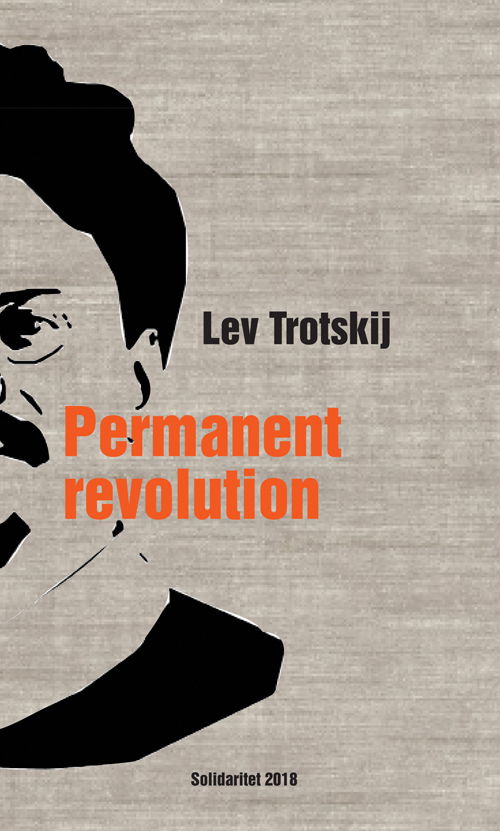 Cover for Leon Trotskij · Permanent Revolution (Paperback Book) [1st edition] (2018)