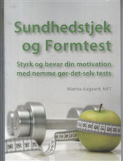 Cover for Marina Aagaard · Sundhedstjek og Formtest (Sewn Spine Book) [1er édition] (2012)