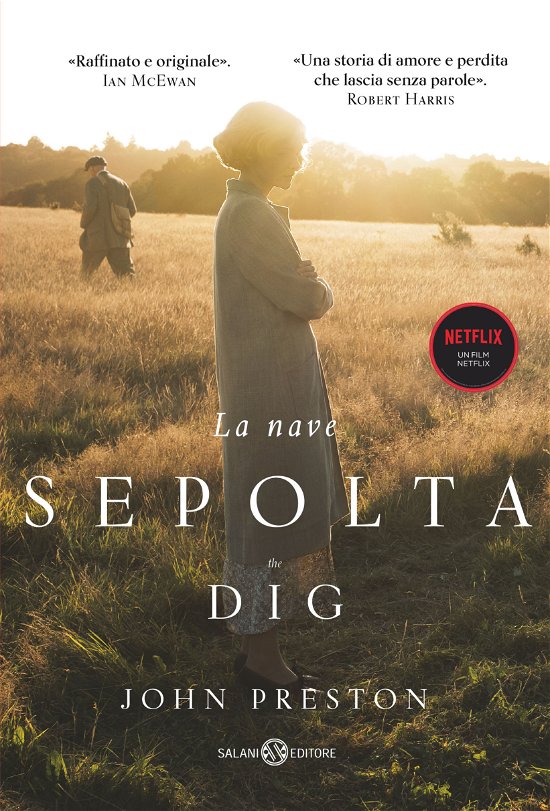 Cover for John Preston · La Nave Sepolta. The Dig (Book)