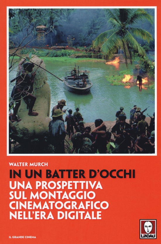 Cover for Walter Murch · In Un Batter D'occhi. Una Prospettiva Sul Montaggio Cinematografico Nell'era Digitale (Book)