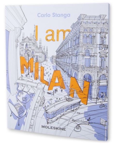 Cover for Carlo Stanga · I Am Milan - I Am Series (Paperback Book) (2015)