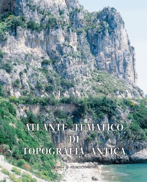 Cover for Lorenzo Quilici · Atlante Tematico Di Topografia Antica 19-2009 (Paperback Bog) [Italian edition] (2009)