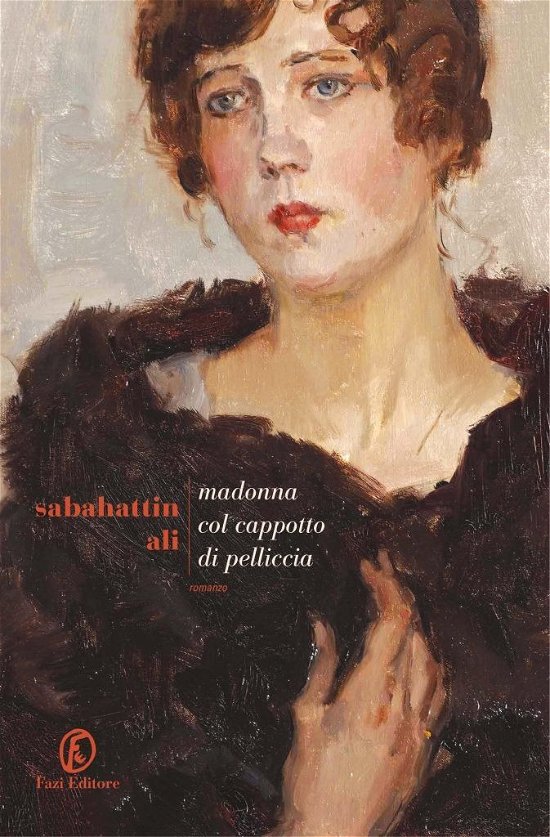 Cover for Sabahattin Ali · Madonna Col Cappotto Di Pelliccia (Buch)