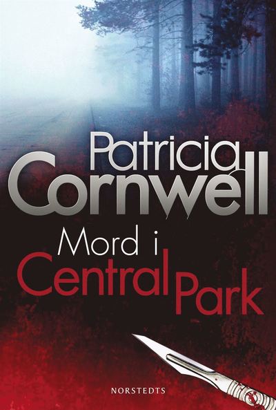 Cover for Patricia Cornwell · Mord i Central Park (ePUB) (2012)