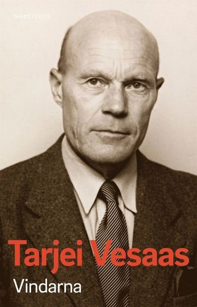 Cover for Tarjei Vesaas · Vindarna (Book) (2020)