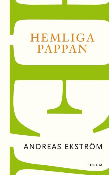 Cover for Andreas Ekström · Forum POD: Hemliga pappan (Book) (2012)