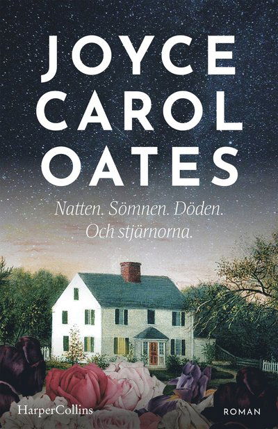 Cover for Joyce Carol Oates · Natten. Sömnen. Döden. Och stjärnorna (Taschenbuch) (2023)