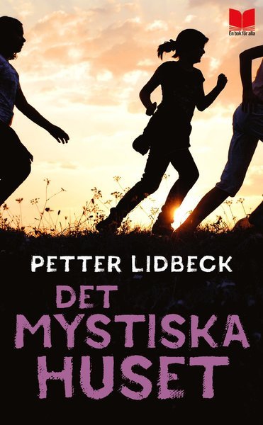 Cover for Petter Lidbeck · Tre tjejer: Det mystiska huset (Pocketbok) (2017)