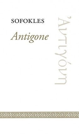 Cover for Sofokles · Antigone (Bog) (2013)