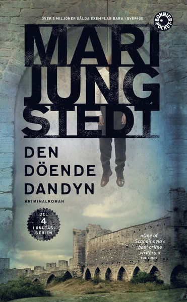 Anders Knutas: Den döende dandyn - Mari Jungstedt - Książki - Bonnier Pocket - 9789174297591 - 14 maja 2019