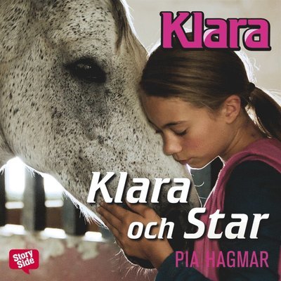 Cover for Pia Hagmar · Klara och Star (Audiobook (MP3)) (2016)