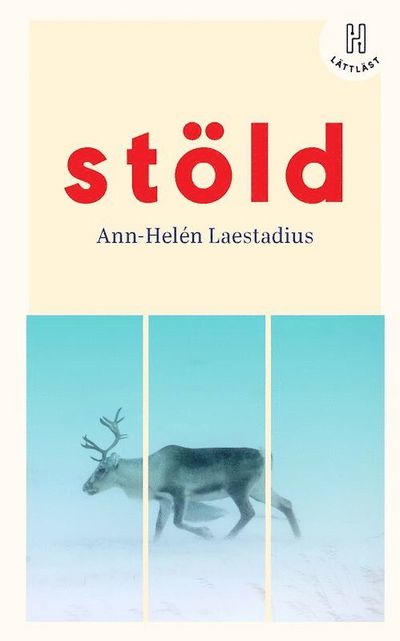 Stöld (lättläst) - Ann-Helén Laestadius - Boeken - Bokförlaget Hedvig - 9789179713591 - 19 oktober 2022