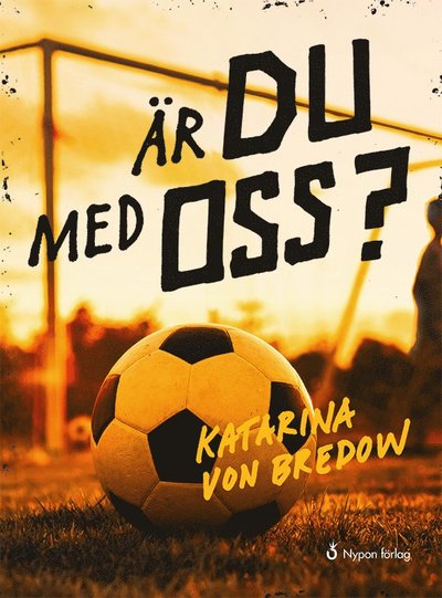 Cover for Katarina von Bredow · Böckerna om Hannes: Är du med oss? (Bound Book) (2020)