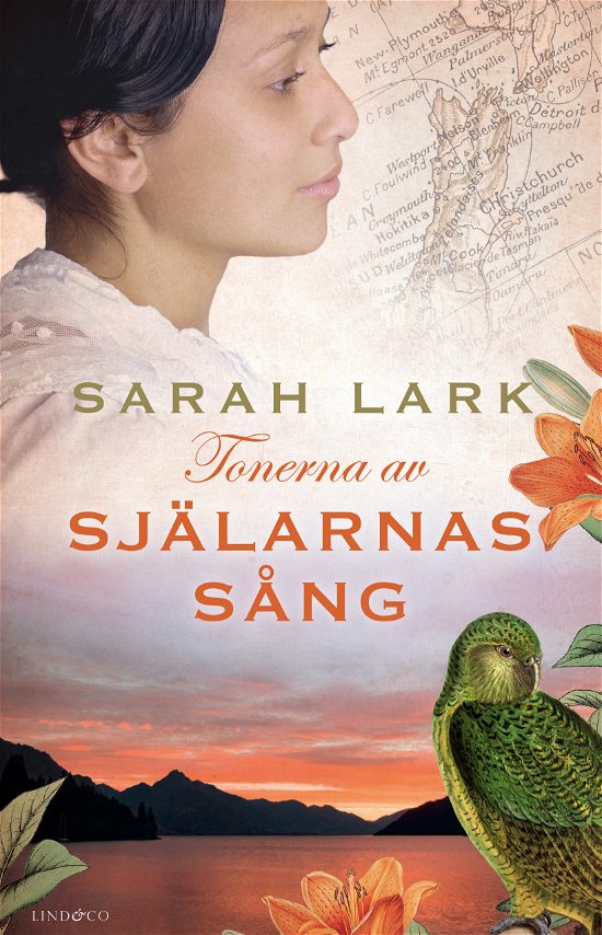 Tonerna av själarnas sång - Sarah Lark - Bøger - Lind & Co - 9789180533591 - 24. oktober 2024