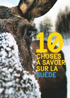 Cover for Emma Randecker · 10 choses à savoir sur la suéde : franska 5 pack (Buch) (2015)