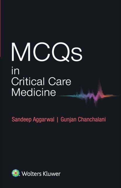 Cover for Aggarwal · MCQS in Critical Care Medicine (Paperback Book) (2016)