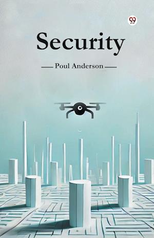Cover for Poul Anderson · Security (Paperback Book) (2025)