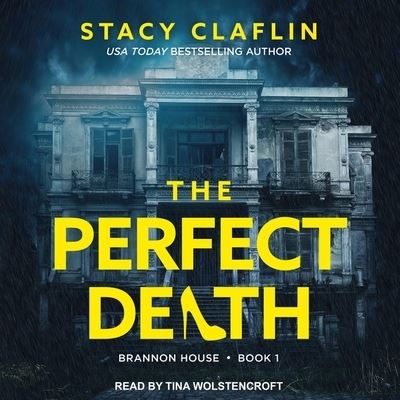 Cover for Stacy Claflin · The Perfect Death (CD) (2020)