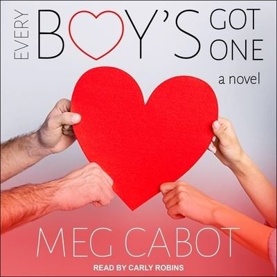 Cover for Meg Cabot · Every Boy's Got One (CD) (2020)