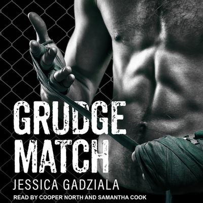 Cover for Jessica Gadziala · Grudge Match (CD) (2018)