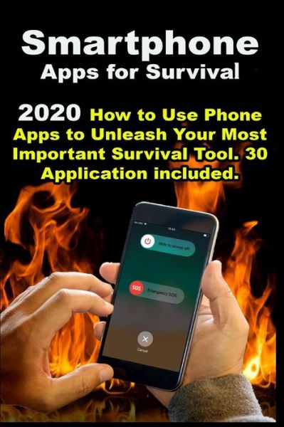 Cover for Steve Richards · Smartphone Apps for Survival (Paperback Book) (2020)