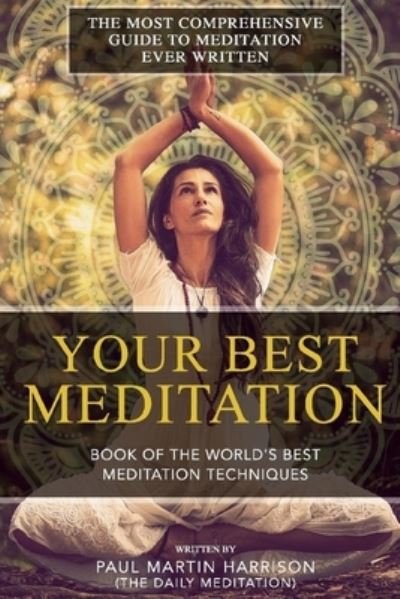 Cover for Paul Harrison · Your Best Meditation (Pocketbok) (2020)