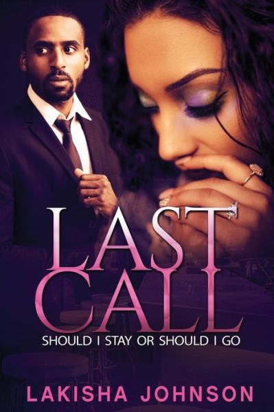 Cover for Lakisha Johnson · Last Call (Paperback Book) (2020)