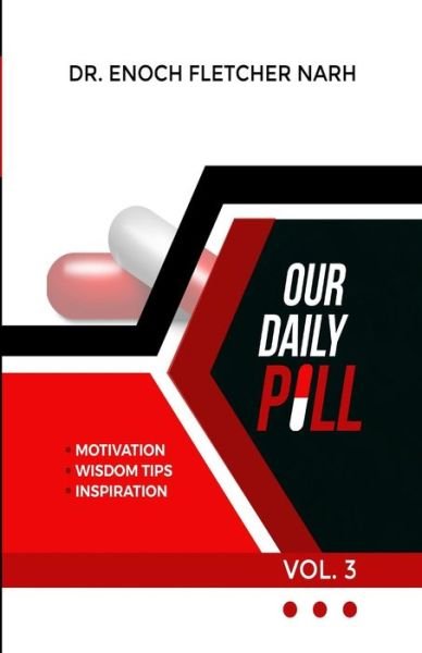 Cover for Enoch Fletcher Narh · Our Daily Pill (Paperback Book) (2021)