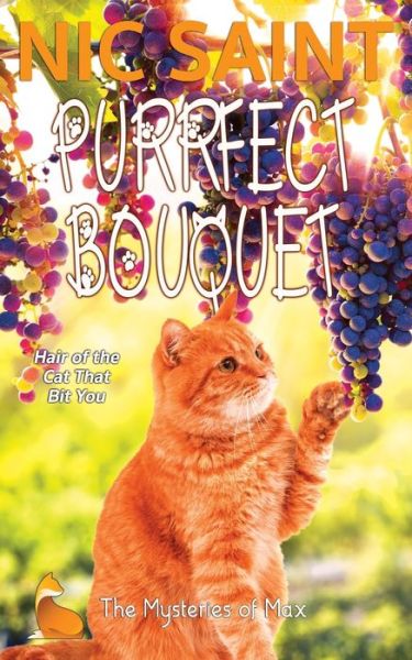 Cover for Nic Saint · Purrfect Bouquet (Paperback Book) (2022)