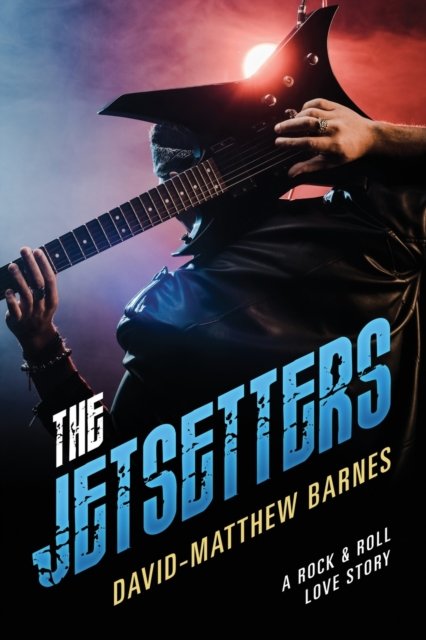 Cover for David-Matthew Barnes · The Jetsetters (Paperback Book) (2022)