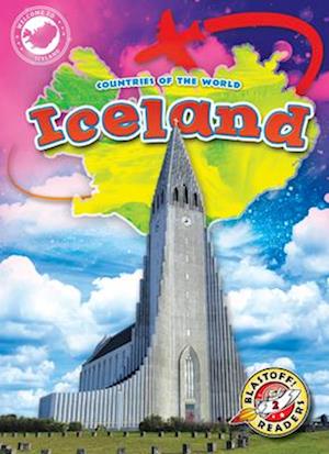 Cover for Bryan Langdo · Iceland - Countries of the World (Hardcover bog) (2025)