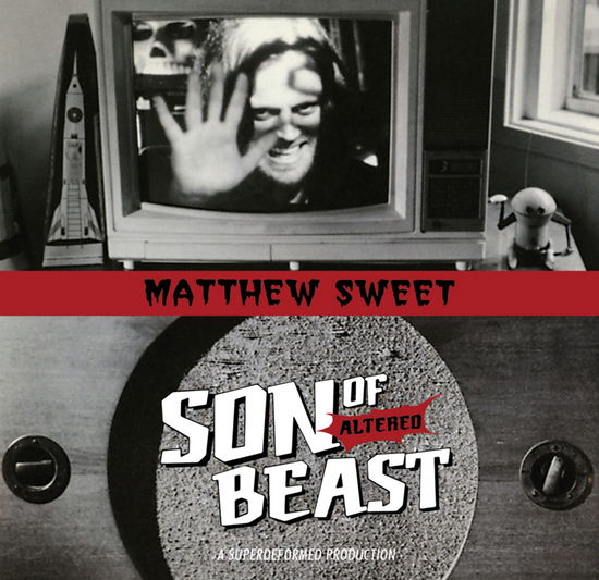 Cover for Matthew Sweet · Son of Altered Beast (SACD) (2022)