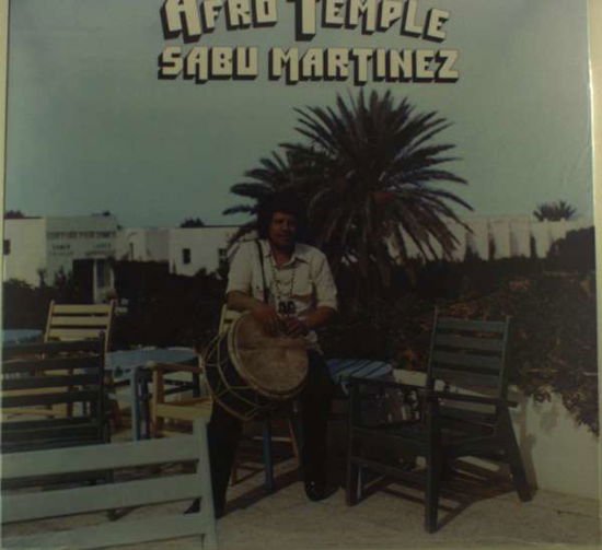Cover for Sabu Martinez · Afro Temple (LP) (2000)