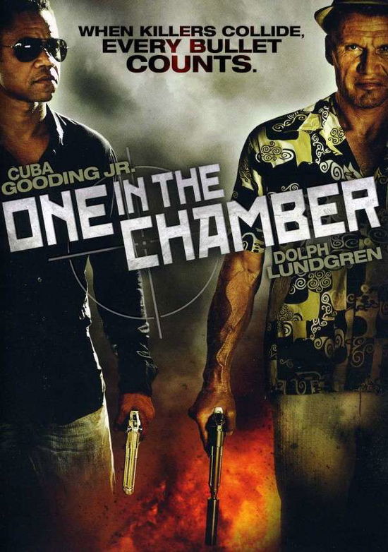 Cover for One in the Chamber (DVD) (2012)