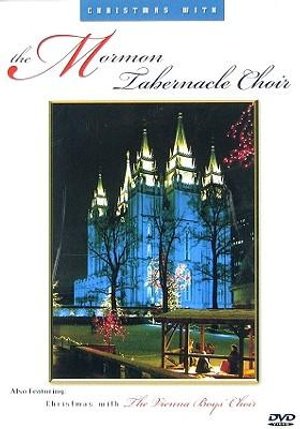 Cover for Mormon Tabernacle Choir · Christmas with (DVD) (2003)