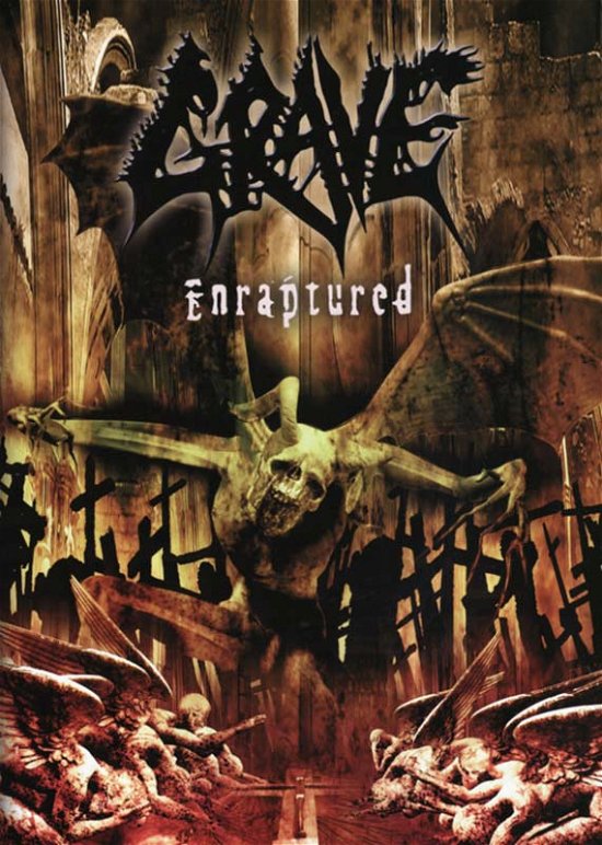 Cover for Grave · Enraptured (DVD) (2007)