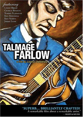 Cover for Tal Farlow · Talmage Farlow: a Film by Lore (DVD) (2006)