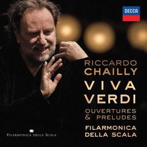 Cover for Verdi Giuseppe · Verdi: Choruses (CD) (2016)