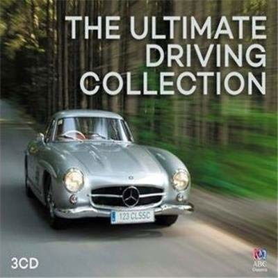 Various Artists · The Ultimate Driving Collection (CD) (2021)