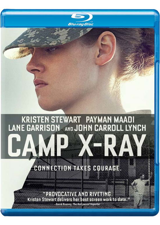 Cover for Camp X-ray (Blu-ray) (2015)