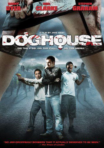 Cover for Doghouse (DVD) (2010)