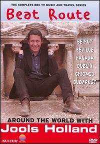 Cover for Jools Holland · Beatroute: Around the World with Jools Holland (DVD) (2007)