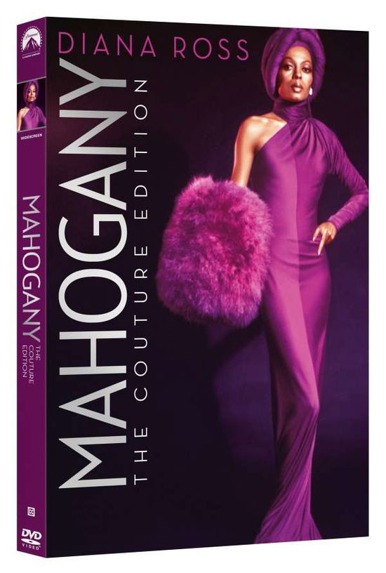 Cover for Mahogany (DVD) (2015)