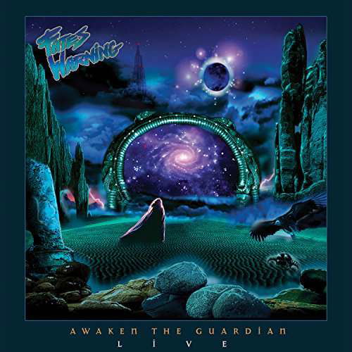 Cover for Fates Warning · Awaken the Guardian Live (Blu-Ray) [Limited edition] (2017)